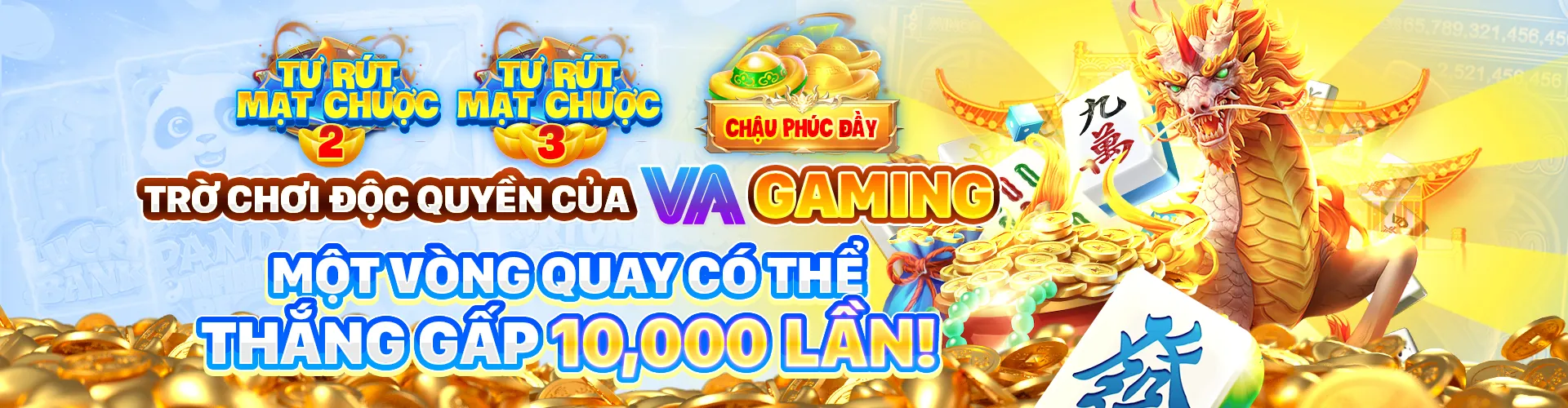 Ứng dụng di động Vua88 Chính Thức với giao diện xanh vàng