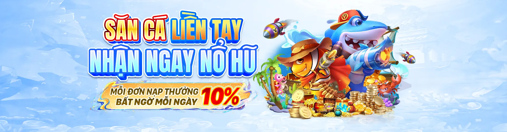 Thế giới bắn cá Vua88 Chính Thức