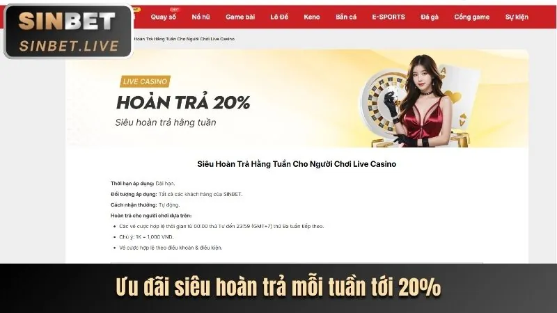 Chương trình hoàn trả hàng ngày Vua88 Chính Thức